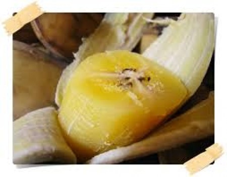 Chuối sáp - Công Ty TNHH Fresh Banana